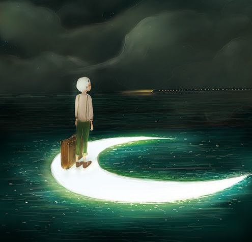 قاره ای که جدیدا شکل گرفته