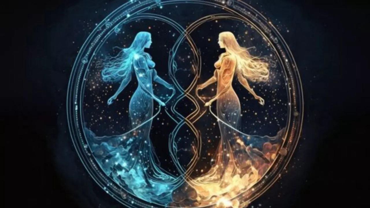 ماه نو در پیوند با ونوس و در چالش با سترن